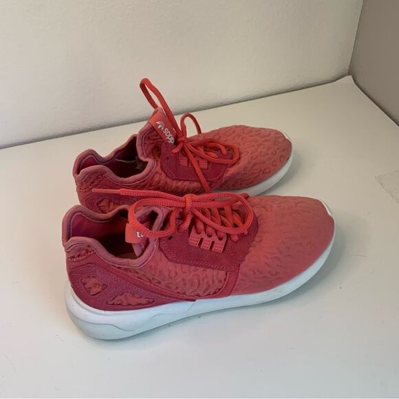 Adidas Tubular Coral Color Sneakers - Picture 5 of 6